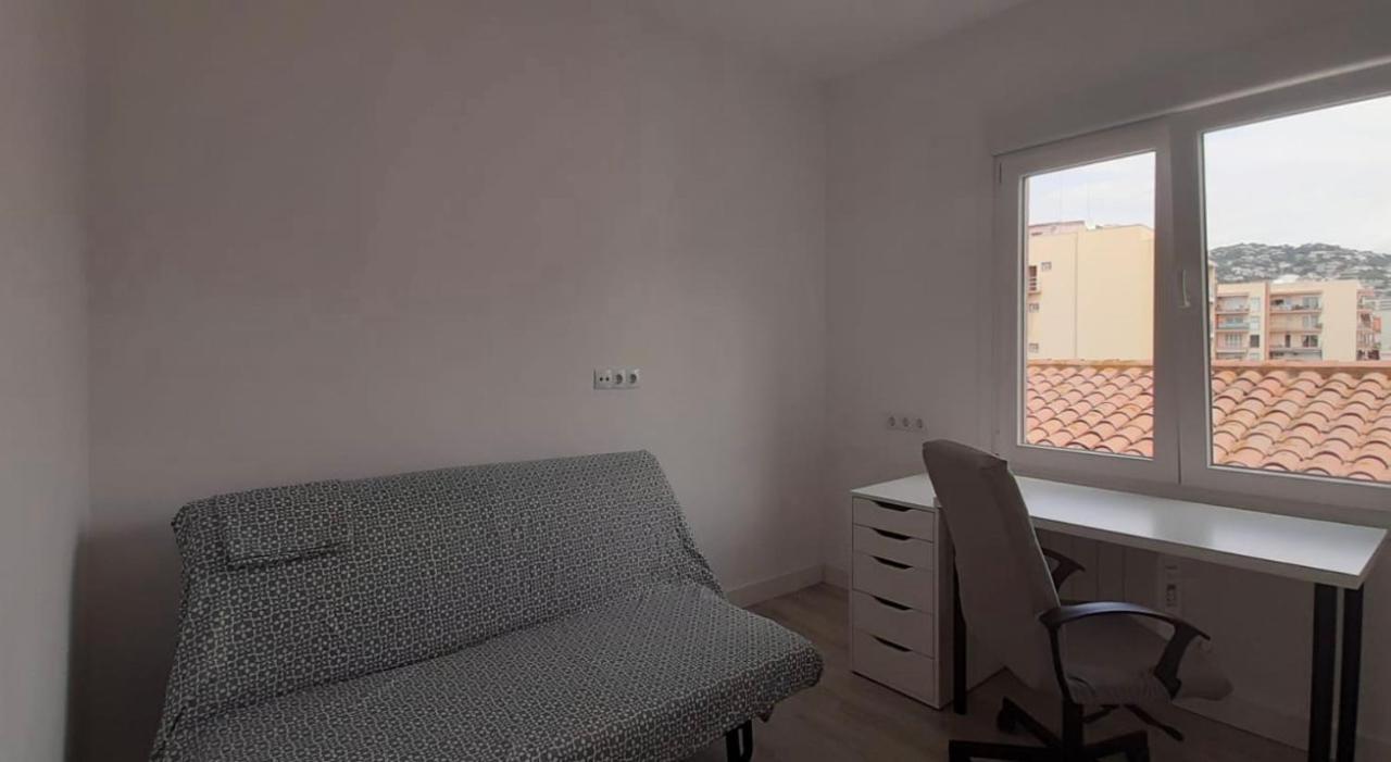 White Apartment Λορέτ Ντε Μαρ Εξωτερικό φωτογραφία